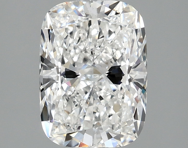 2.03 Carat Cushion Lab Grown Diamond