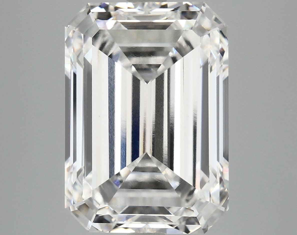 8.33 Carat Emerald Lab Grown Diamond