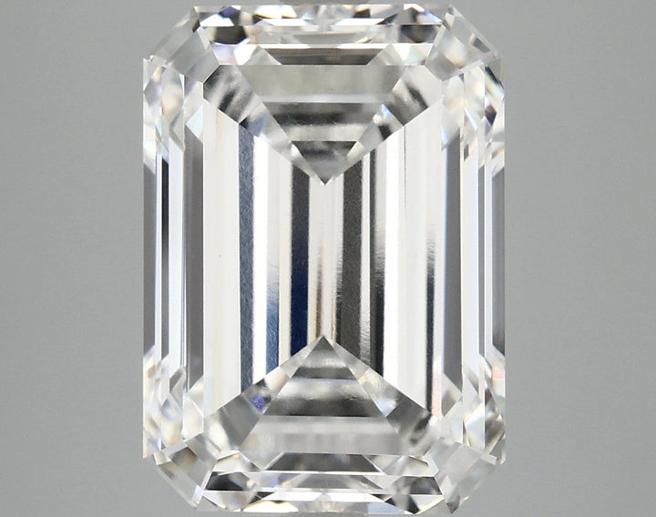 8.33 Carat Emerald Lab Grown Diamond