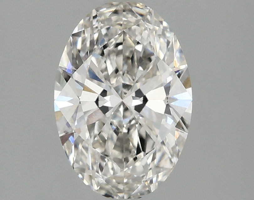 1.51 Carat Oval Lab Grown Diamond