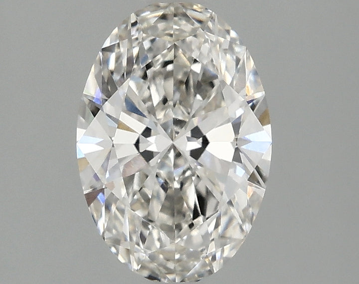 1.51 Carat Oval Lab Grown Diamond