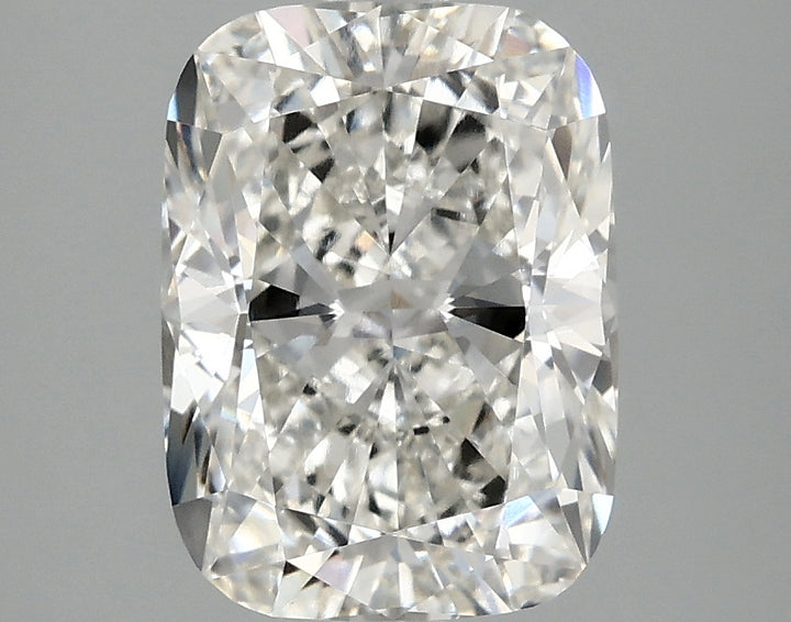 2.55 Carat Cushion Lab Grown Diamond