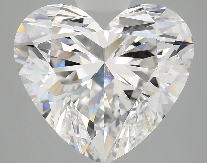4.10 Carat Heart Lab Grown Diamond