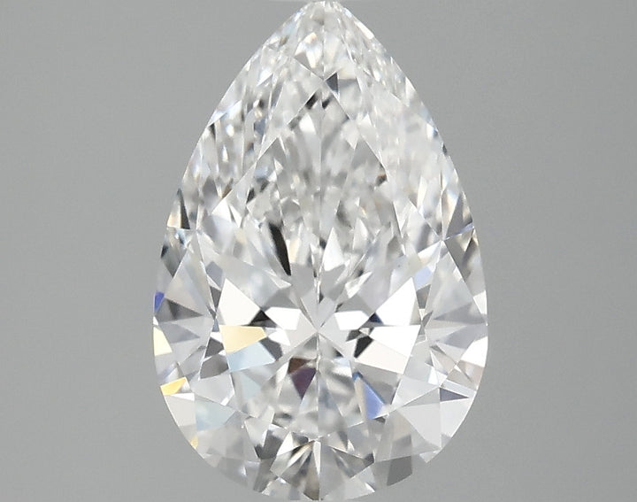 2.02 Carat Pear Lab Grown Diamond