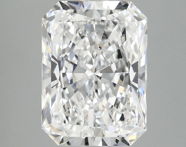 3.09 Carat Radiant Lab Grown Diamond