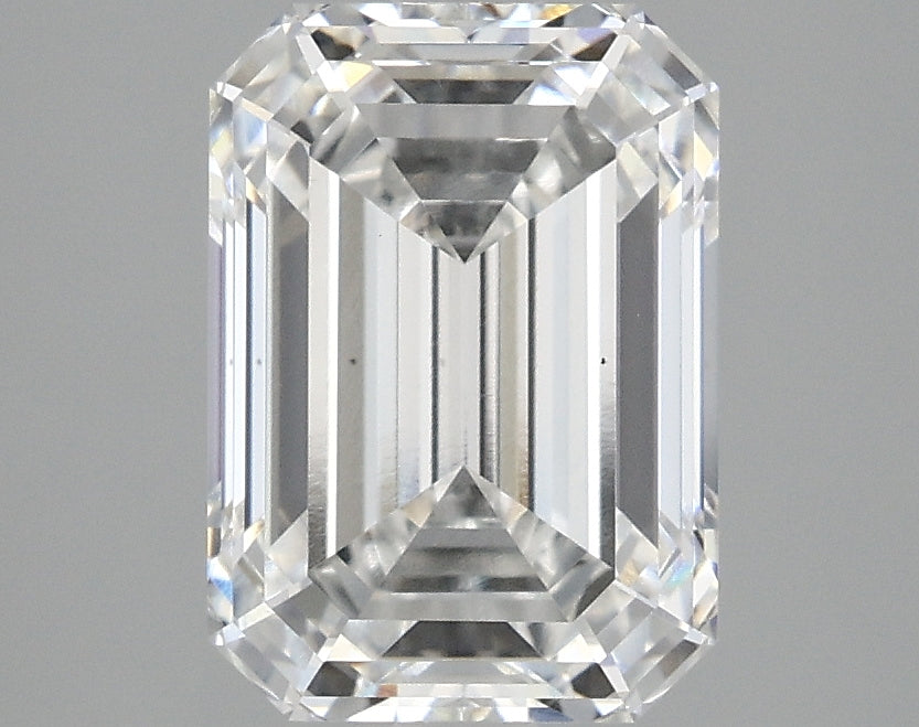 3.10 Carat Emerald Lab Grown Diamond