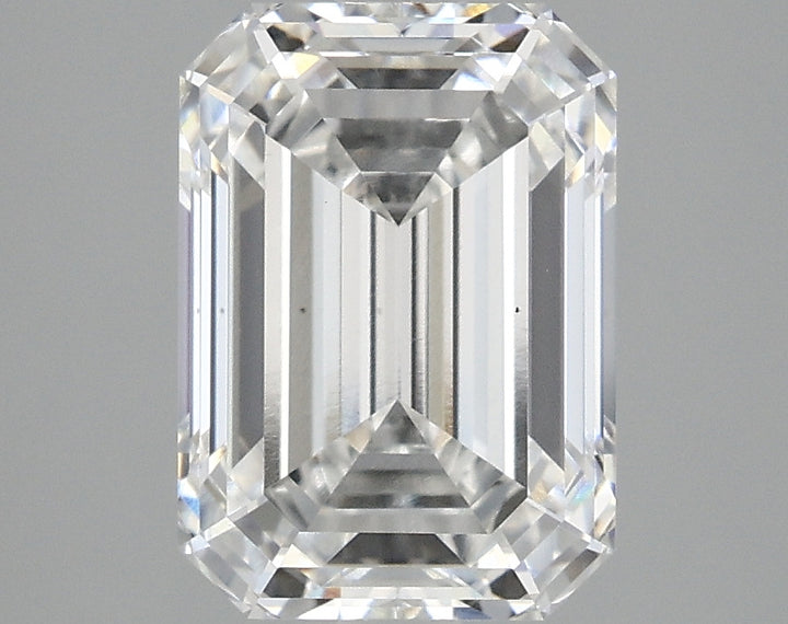 3.10 Carat Emerald Lab Grown Diamond