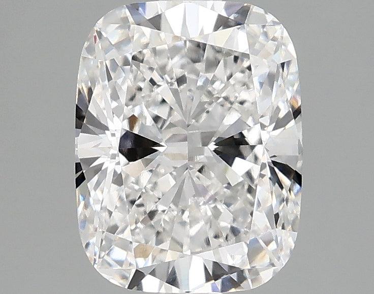 2.03 Carat Cushion Lab Grown Diamond