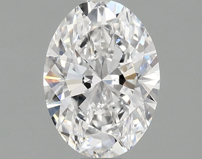 1.10 Carat Oval Lab Grown Diamond