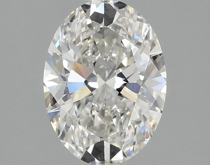 1.35 Carat Oval Lab Grown Diamond