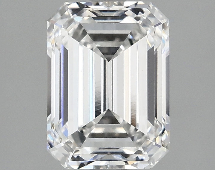 2.10 Carat Emerald Lab Grown Diamond