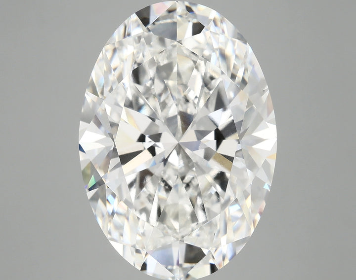 10.13 Carat Oval Lab Grown Diamond