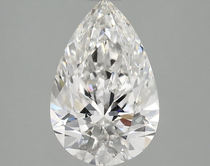 2.03 Carat Pear Lab Grown Diamond