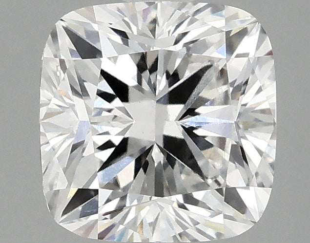 2.04 Carat Cushion Square Lab Grown Diamond