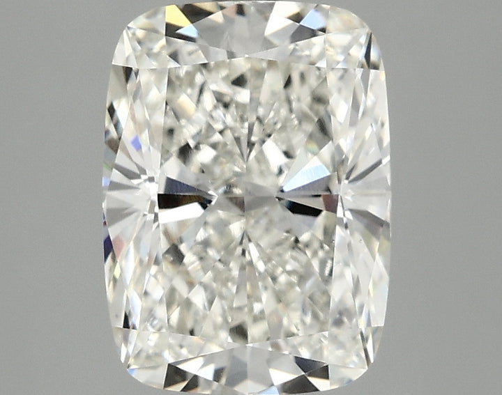 3.08 Carat Cushion Lab Grown Diamond