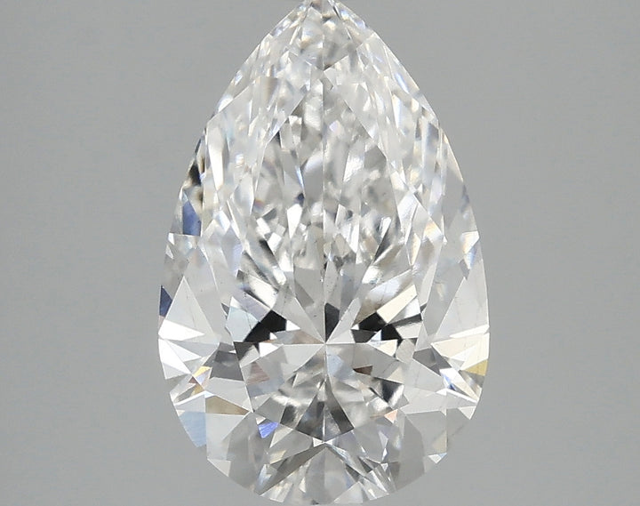 2.59 Carat Pear Lab Grown Diamond