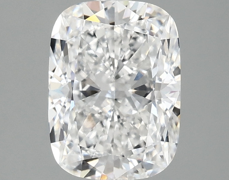 2.02 Carat Cushion Lab Grown Diamond
