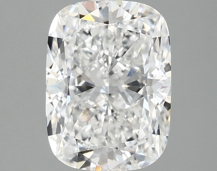 2.02 Carat Cushion Lab Grown Diamond