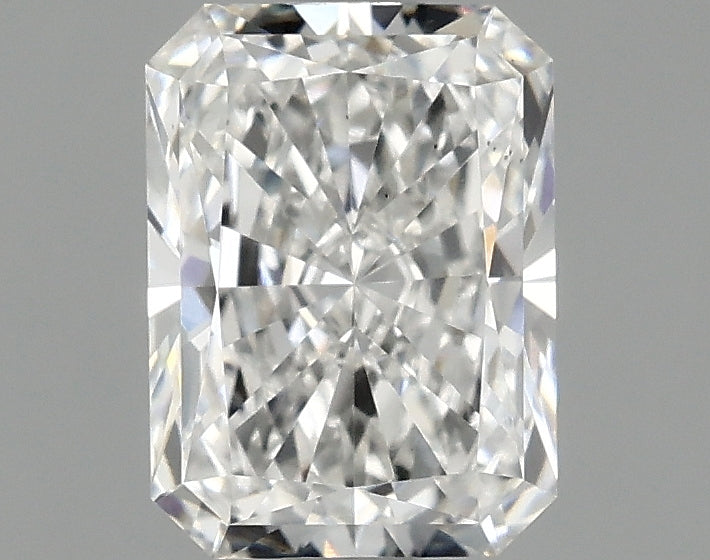 1.06 Carat Radiant Lab Grown Diamond