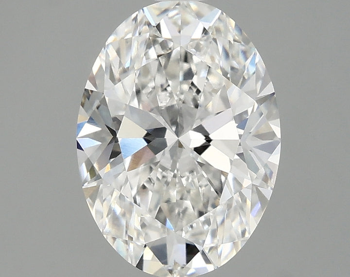 2.51 Carat Oval Lab Grown Diamond