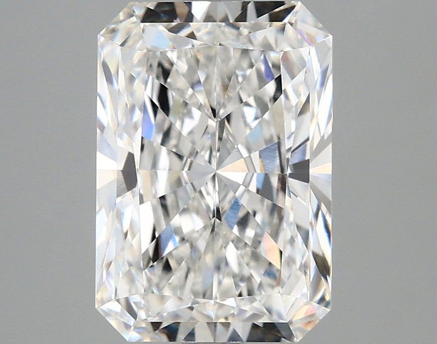 2.94 Carat Radiant Lab Grown Diamond