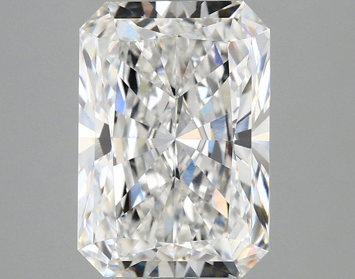 2.94 Carat Radiant Lab Grown Diamond