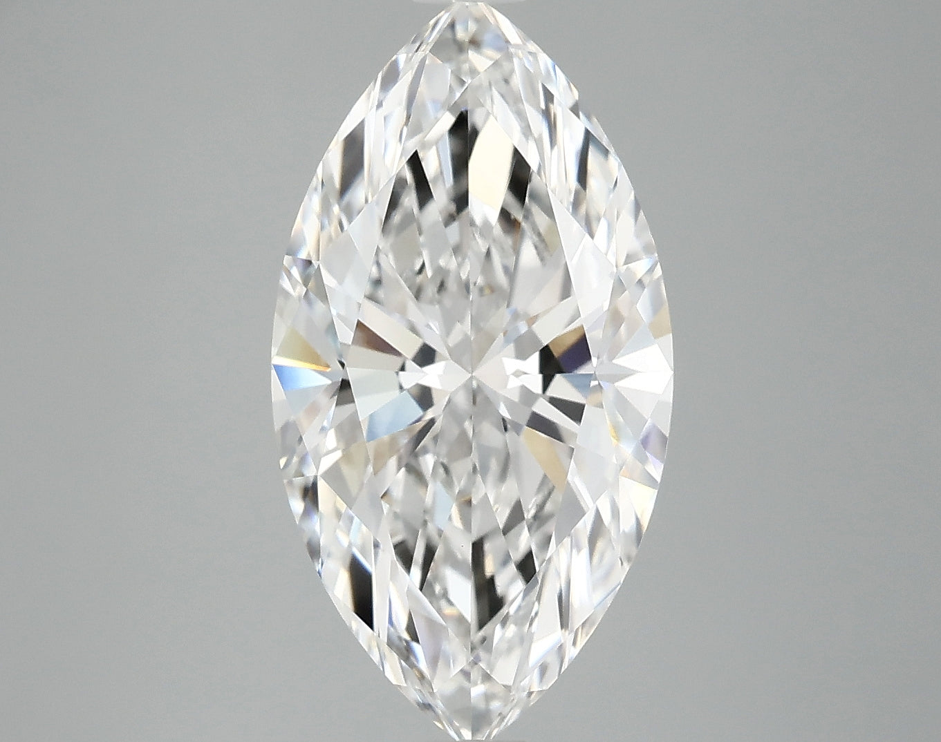 4.04 Carat Marquise Lab Grown Diamond