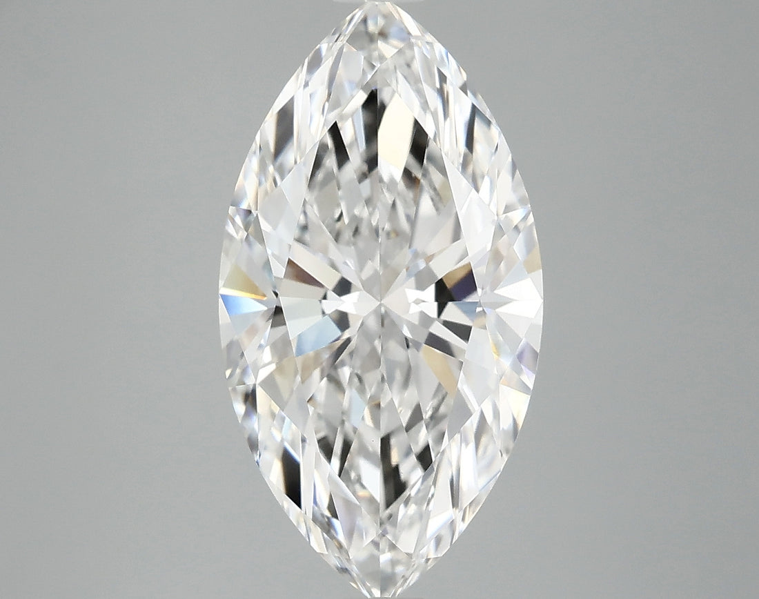 4.04 Carat Marquise Lab Grown Diamond