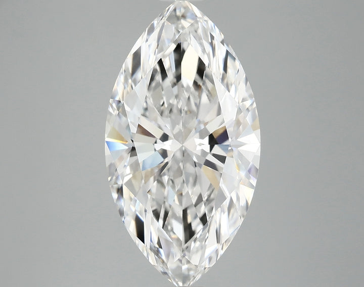 4.04 Carat Marquise Lab Grown Diamond