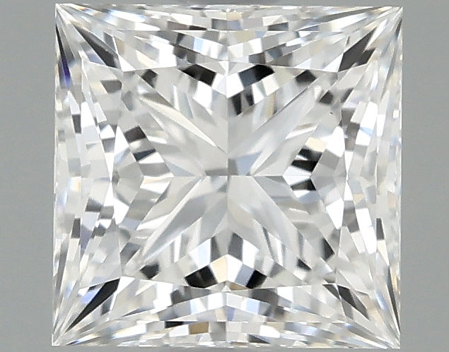 1.04 Carat Princess Lab Grown Diamond