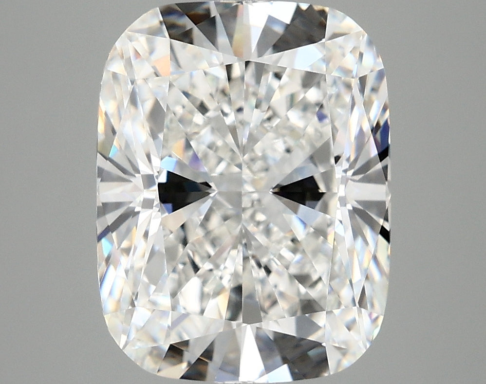 5.07 Carat Cushion Lab Grown Diamond