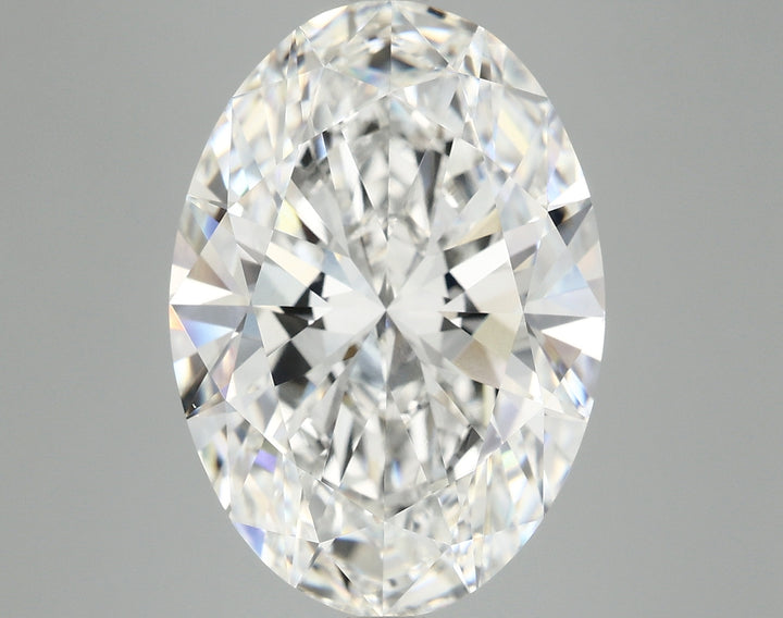 9.01 Carat Oval Lab Grown Diamond