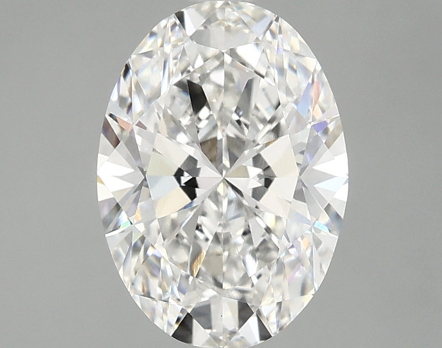 2.02 Carat Oval Lab Grown Diamond