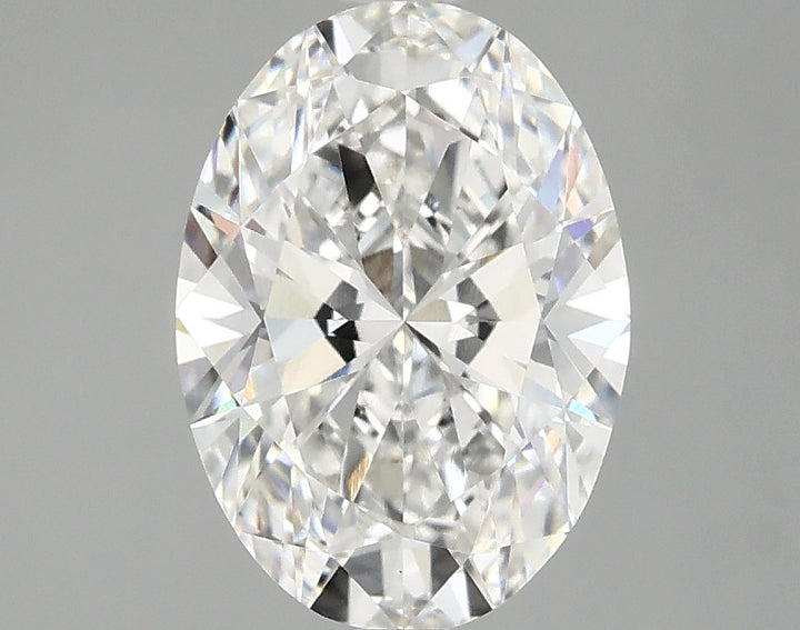 2.02 Carat Oval Lab Grown Diamond