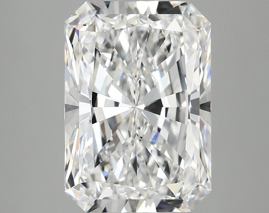 3.09 Carat Radiant Lab Grown Diamond
