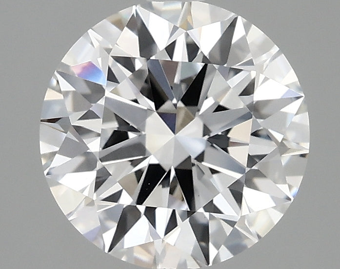 2.10 Carat Round Lab Grown Diamond