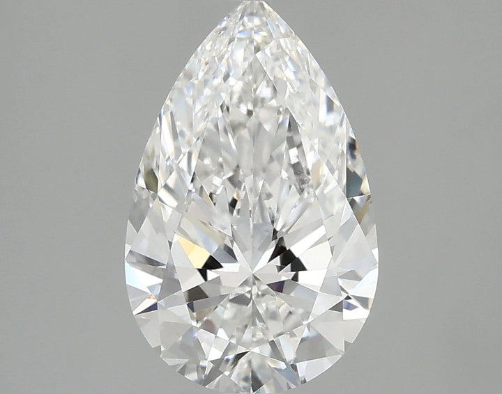 2.01 Carat Pear Lab Grown Diamond
