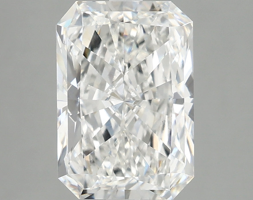 2.97 Carat Radiant Lab Grown Diamond