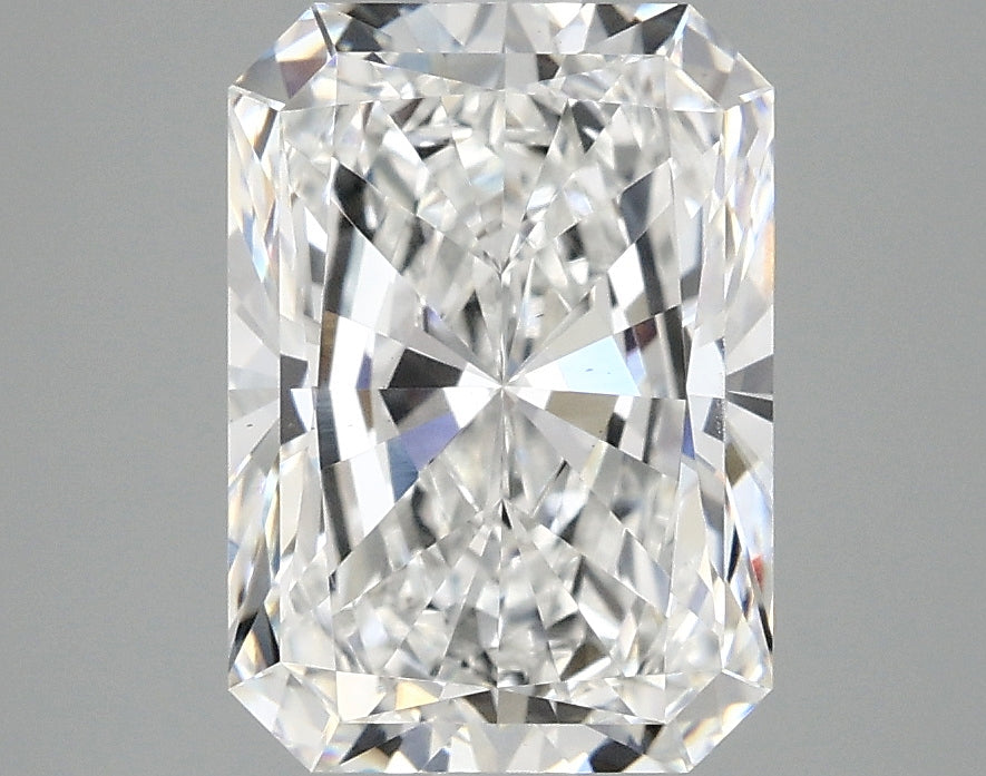 3.09 Carat Radiant Lab Grown Diamond