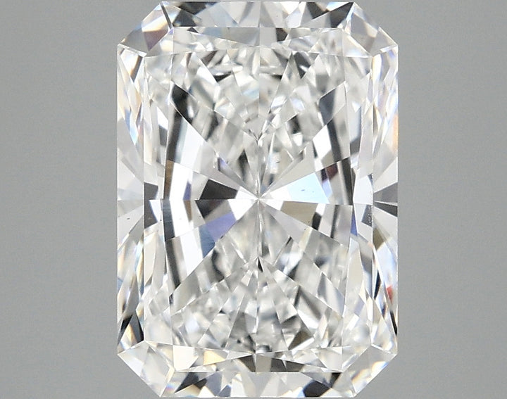 3.09 Carat Radiant Lab Grown Diamond