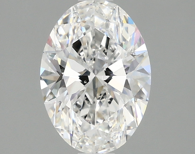 1.50 Carat Oval Lab Grown Diamond