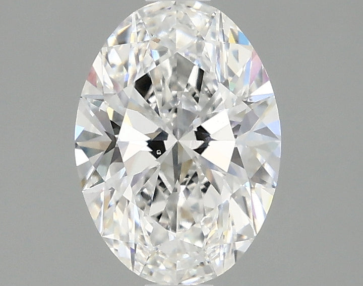 1.50 Carat Oval Lab Grown Diamond