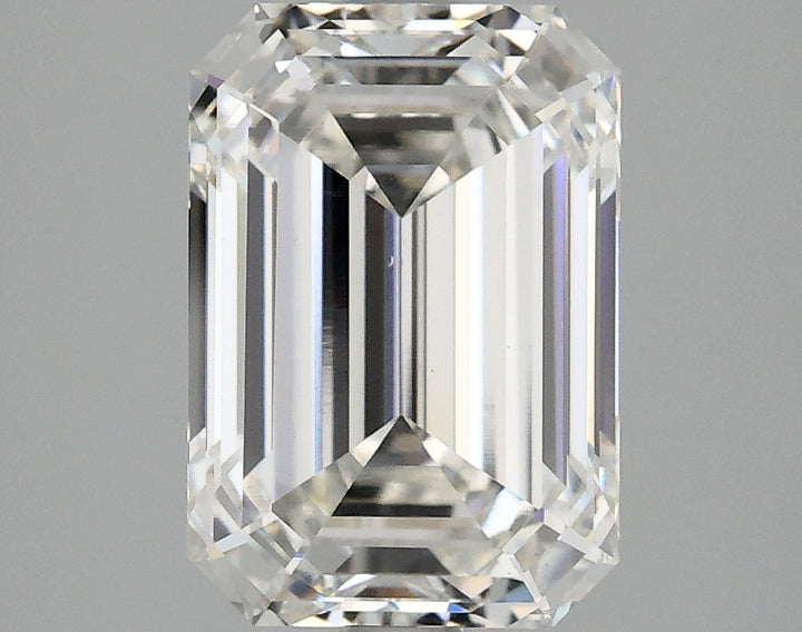 3.06 Carat Emerald Lab Grown Diamond