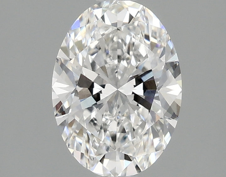 1.51 Carat Oval Lab Grown Diamond