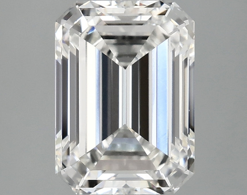3.32 Carat Emerald Lab Grown Diamond