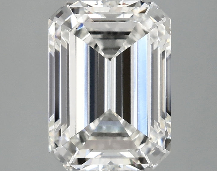 3.32 Carat Emerald Lab Grown Diamond