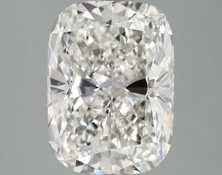 3.08 Carat Cushion Lab Grown Diamond