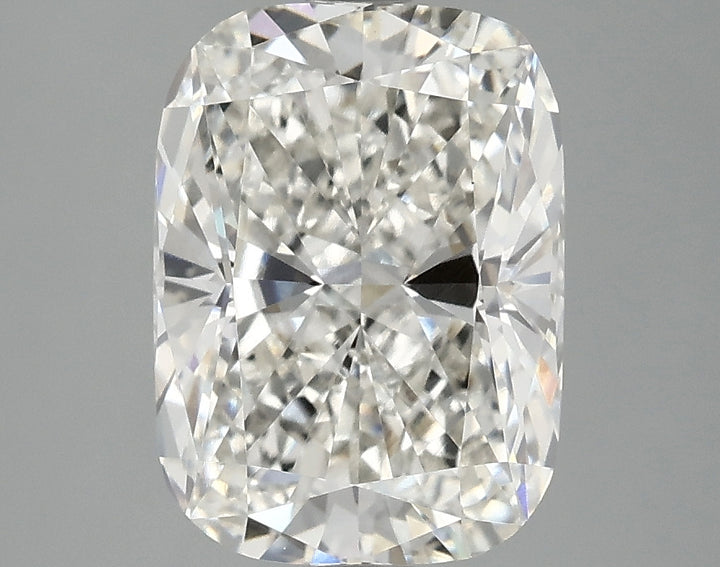 3.08 Carat Cushion Lab Grown Diamond