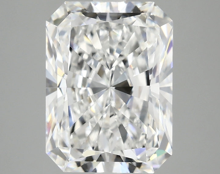 4.05 Carat Radiant Lab Grown Diamond