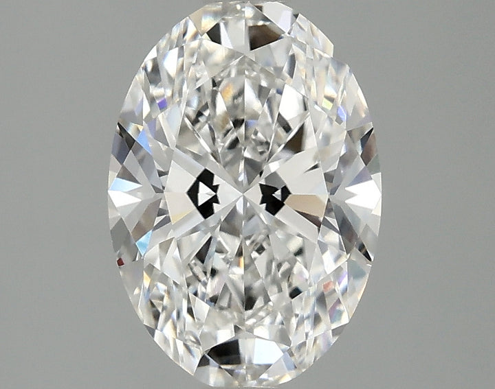 2.01 Carat Oval Lab Grown Diamond